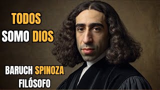 ¿Quién es el DIOS de Spinoza? La EXPLICACIÓN definitiva