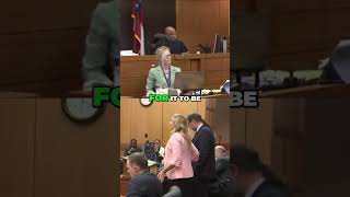 Ashleigh Merchant explains the numerous violations by Judge Glanville | Corrupt Judge DOES NOT CARE