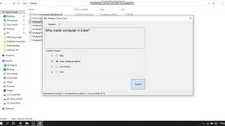 Automatic Answer Checker