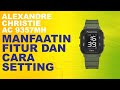 AC 9357MH : MANFAATIN FITUR & CARA SETTING ALEXANDRE CHRISTIE TERBARU (2023)