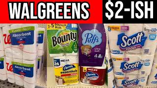 Walgreens CHEAP $2 PAPER until JUNE 13!