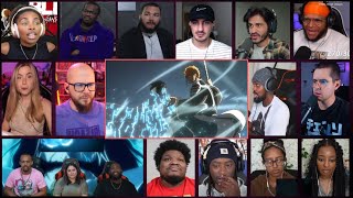 Bleach TYBW Season 3 Episode 4 Reaction Mashup l BLEACH 千年血戦篇-相剋譚-4話 l 海外のリアクション