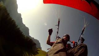 Paragliding Passion - Parafly Lebensfreude Pur!