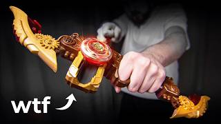 Fake Beyblade Has Gone Fully Insane…