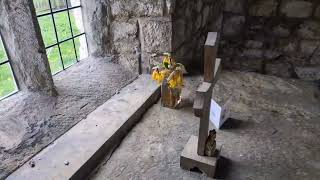 St Marys chapel lead a step back in time dates back to the 14th century