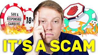 The Problem With Responsible Gambling