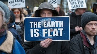 Why Do Some Americans Still Believe the Earth Is Flat?