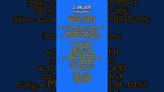 9మే 2024 తిధి నక్షత్రం మంచి చెడు /మంచి మాట /Morning mantra in telugu#viral #shorts #tradition