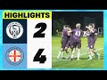 NPL Highlights: Pascoe Vale 2-4 City