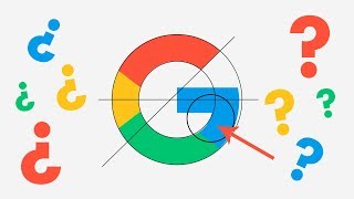 ❓ What's WRONG With The NEW Google Logo???