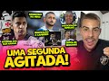 ALEF MANGA E MATIAS VARGAS NA MIRA DO VASCO PARA 2025 I PITON DE SAÍDA E RENOVAÇÃO DE VICTOR LUIS!