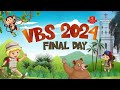 ECI ARPUTHANATHAR CHURCH VBS 2024 FINAL DAY PROGRAM 05.MAY.2024