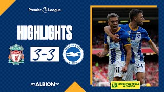 PL Highlights: Liverpool 3 Albion 3