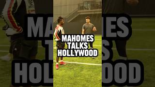 🚨Mahomes SPEAKS OUT about Hollywood Brown!👀 #chiefs #nfl #patrickmahomes