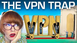 Is the Government Running a Dragnet on VPN Users?