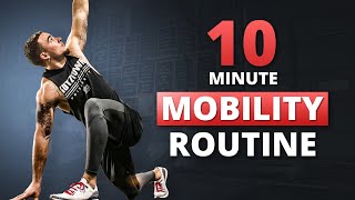 5 Most Effective Mobility Exercises For Athletes
