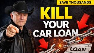 THESE 5 MOVES WILL DESTROY YOUR CAR LOAN FASTER! Kevin Hunter