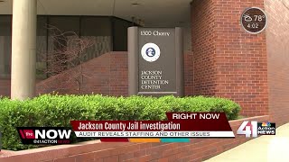 Audit reveals staffing issues at Jackson County Jail