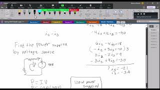 Circuits 1 Final Exam Test Review