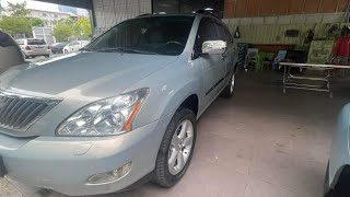 Lexus RX330 ពណ៌ផ្សែងបារី#ឆ្នាំផលិត2004 បេស ប៉ុង២#តម្លៃពិសេស2xxxx$ចចារ