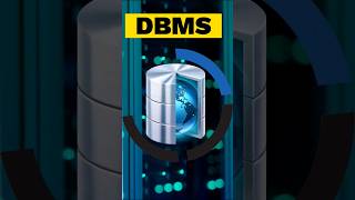 🔥☝️ What is DBMS☝️ #shortsfeed #techtips #youtubeshorts