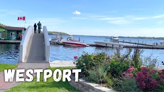 Best Things to Do in Westport, Ontario | Rideau Lake Harbor \u0026 Downtown Stroll