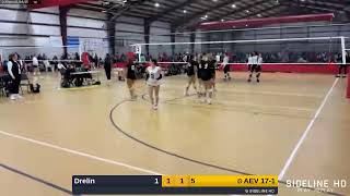 AEV 17-1 vs. Drelin (2025.01.19)