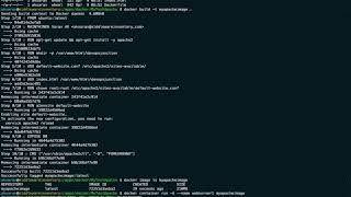 How To Run Docker Image, Create a DockerFile, Create a Container - Deploy Apache in Docker Example