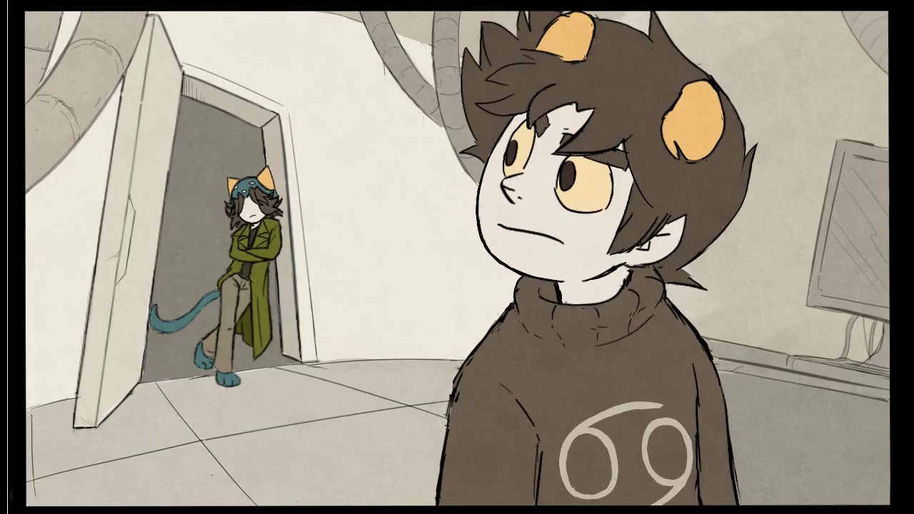 33 Homestuck Fancomic Dub Youtube