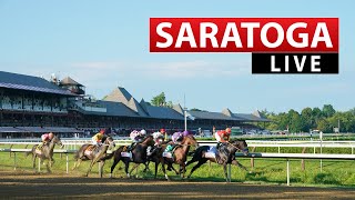 Saratoga Live - August 27, 2021