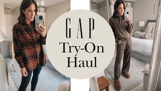 GAP Fall Try-On Haul!!!