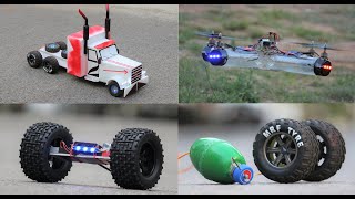 4 Amazing things you can do It - 4 Amazing DIY Toys