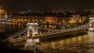 Budapest hídjai - Egy perc Magyarország