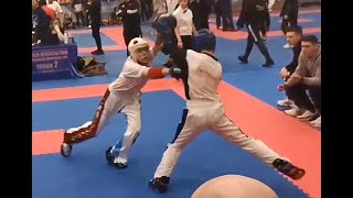 WAKO GB Nationals 2020 Day 2 - The Storm ain't over!