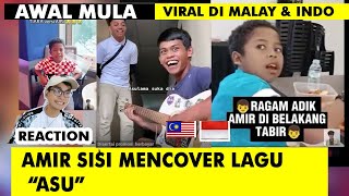 Amir Sisi Tania pipi congkak, yang lagi viral asulama suka dia malaysia