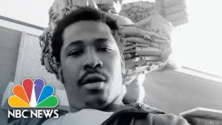 Public Viewing For Rayshard Brooks In Atlanta | NBC News