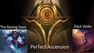 Perfect Ascension game Leblanc and Garen