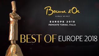BEST OF | Bocuse d'Or | EUROPE 2018