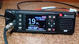 Midland 88 - Zanim kupisz cb radio - Test # 56