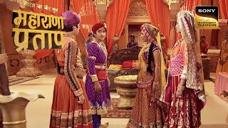 Kunwar Shakti क्यों जा रहे हैं महल छोड़ कर? | Bharat Ka Veer Putra - Maharana Pratap | Full Episode