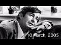 dave allen tells a joke as only he can