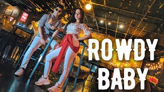 Rowdy Baby | Maari 2 | Dhanush | Sai Pallavi | Choreography By VIJAY, ANMOL & PRONEETA