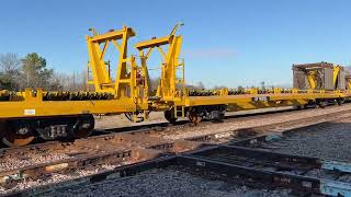 Union Pacific mixed freight