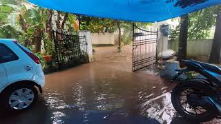 വെള്ളം കേറുന്ന ദൃശ്യങ്ങൾ /flood