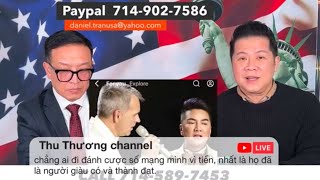 Nam Quan- Tiến Dũng, Anh Báu Thầy Tuệ / Bồ Tát Gerard - Mr Đàm.