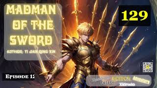 Madman of the Sword   Episode 129 Audio   LoveLore Library Audiobook