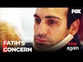 Fatih's Worried Sick For Zeynep - Love Again Episode 80