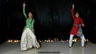 " Tera Rang Balle Balle " - Soldier |utsav Dance Choreography | Preity Zinta , Bobby Deol