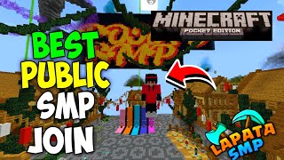 👽 best minecraft public smp ip port 1.21+ minecraft server | 24/7 online | free to join 🌹