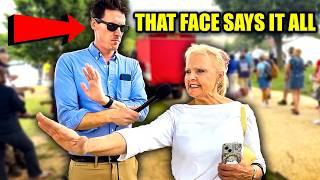 Christian Nationalists CRUMBLE When Challenged on Their Beliefs